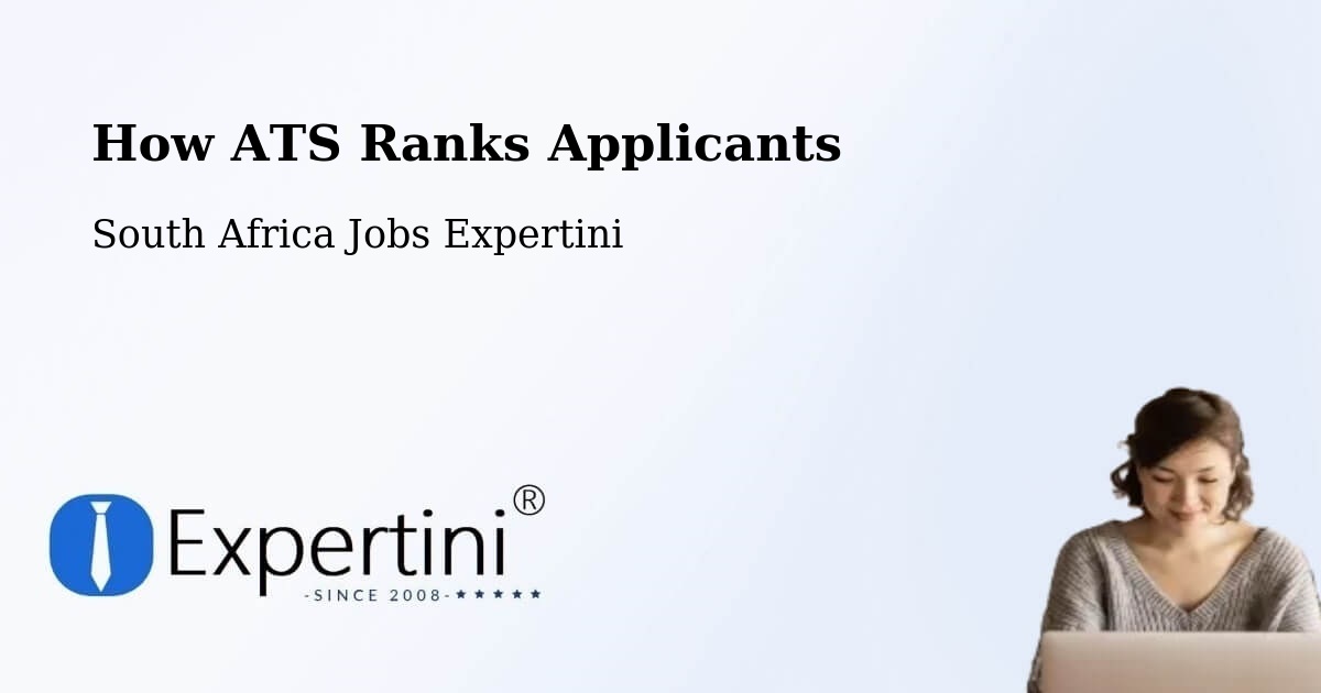 How ATS Ranks Applicants - South Africa Jobs Expertini