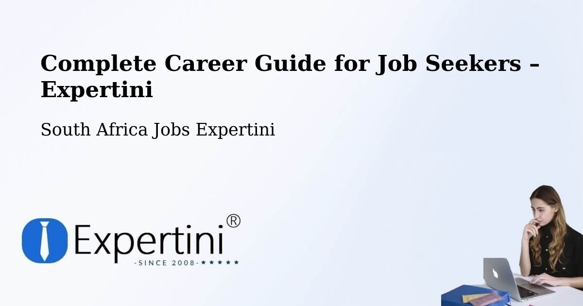 Career Guide for Job Seekers – Benoni - Benoni, South Africa Jobs Expertini